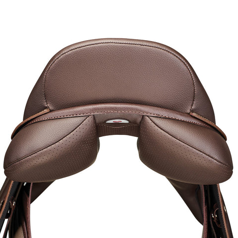 Wintec 500 Jump Saddle with Rear Flexiblocs and HART