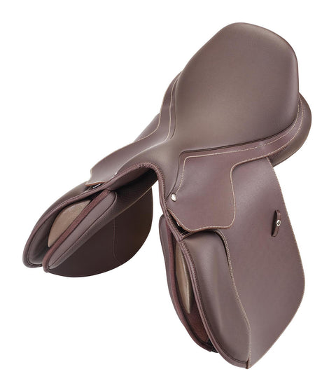 Wintec 500 Jump Saddle with Rear Flexiblocs and HART