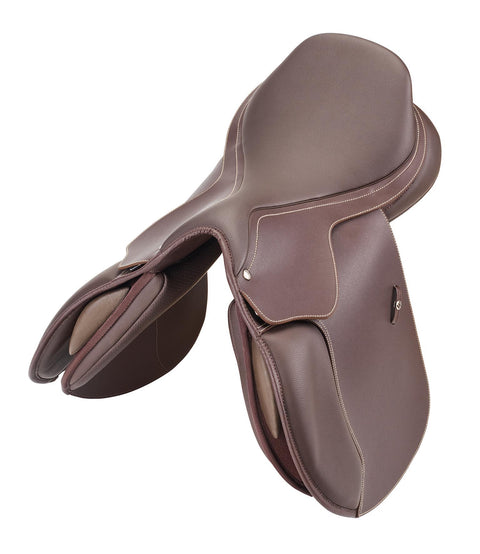 Wintec 500 Close Contact Saddle with Rear Flexiblocs and HART