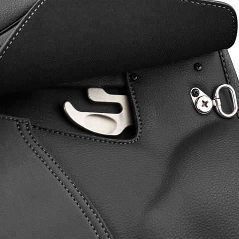 Wintec 500 Dressage Saddle with Flocked Panels