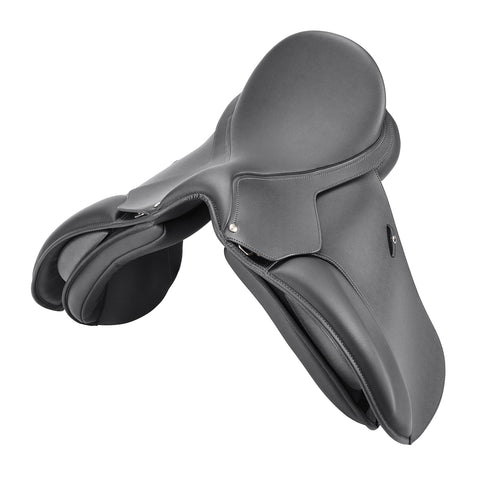 Wintec 500 Dressage Saddle with Flocked Panels