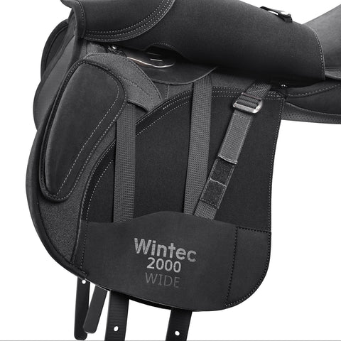 Wintec 2000 WIDE All-Purpose Saddle with HART