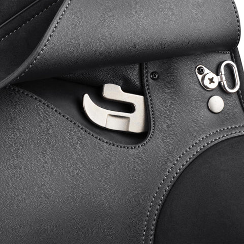 Wintec 2000 WIDE All-Purpose Saddle with HART