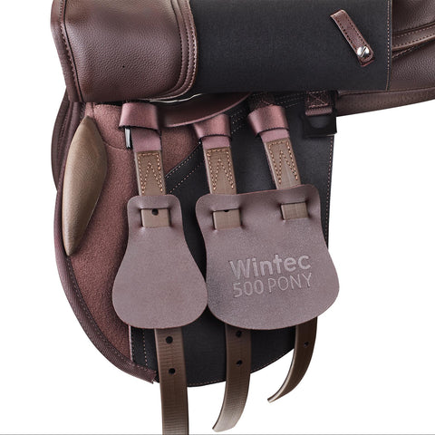 Wintec 500 Pony All-Purpose Saddle with HART