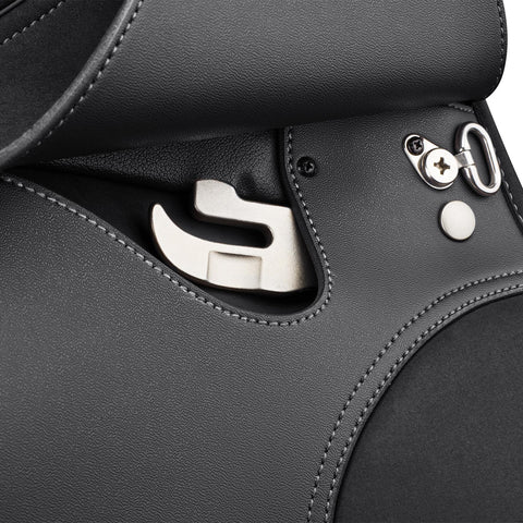 Wintec Pro Jump Saddle with HART