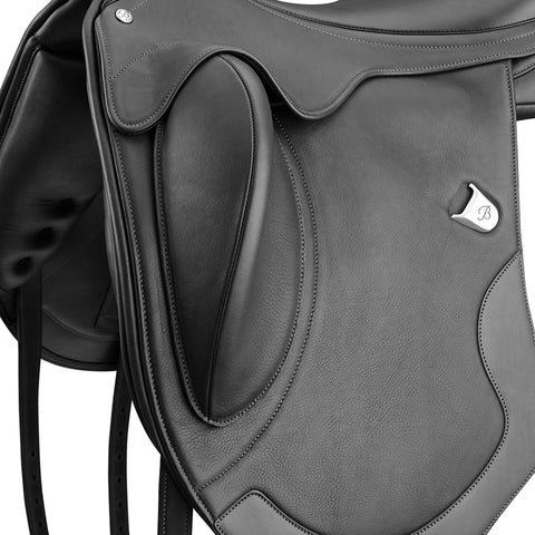 Bates Artiste Dressage Saddle