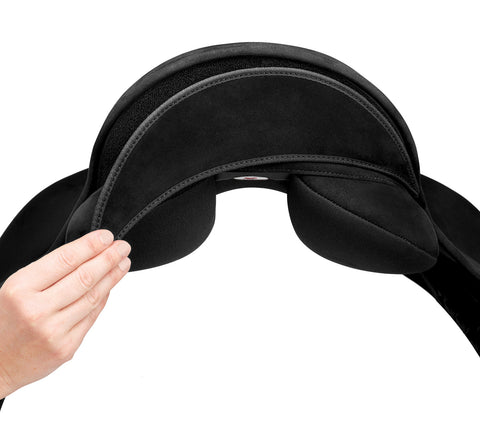 WintecLite WIDE All-Purpose D’Lux Saddle with HART