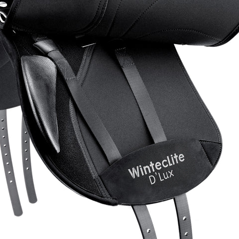 WintecLite WIDE All-Purpose D’Lux Saddle with HART