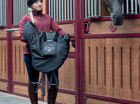 LeMieux® ProKit Dressage Saddle Cover