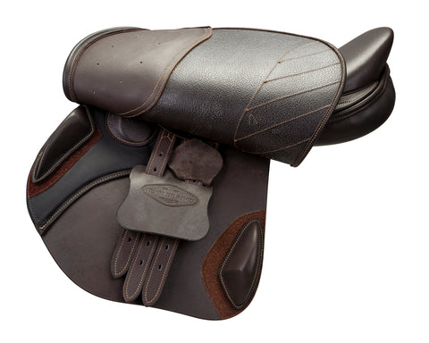 Henri de Rivel Synergy Close Contact Saddle - C/C Saddles