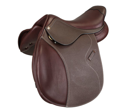 Henri de Rivel Club Close Contact Plus Saddle