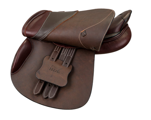 Henri de Rivel Club Close Contact Plus Saddle