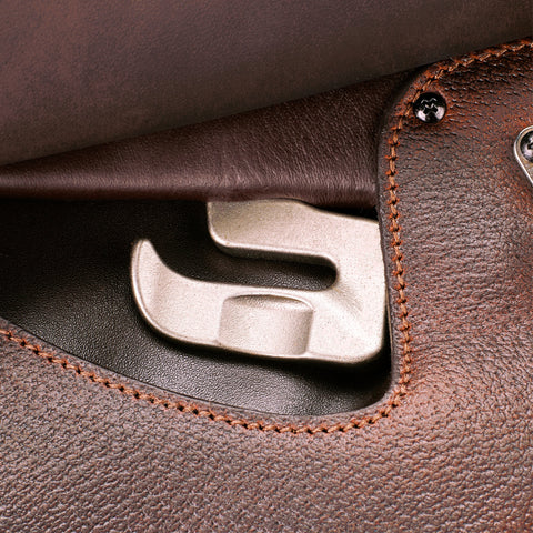 Arena Monoflap Jump Saddle