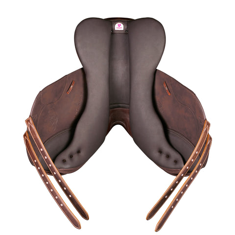 Arena Monoflap Jump Saddle