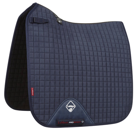 LeMieux® Suede Dressage Square Pad