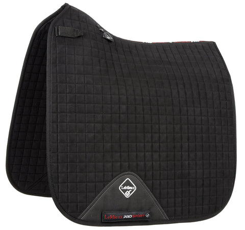 LeMieux® Suede Dressage Square Pad