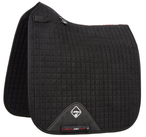 LeMieux® Suede Dressage Square Pad