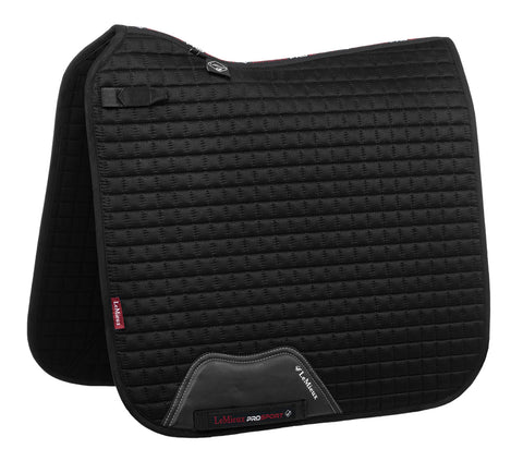LeMieux® Suede Dressage Square Pad