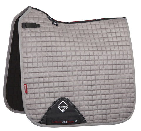 LeMieux® Suede Dressage Square Pad