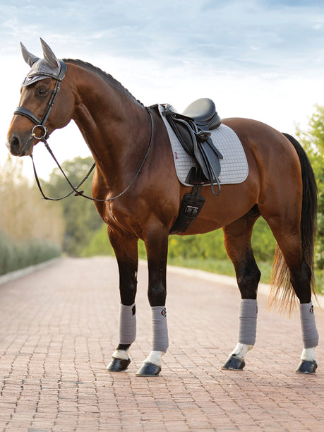 LeMieux® Suede Dressage Square Pad
