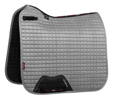 LeMieux® Suede Dressage Square Pad
