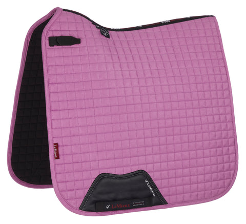LeMieux® Suede Dressage Square Pad