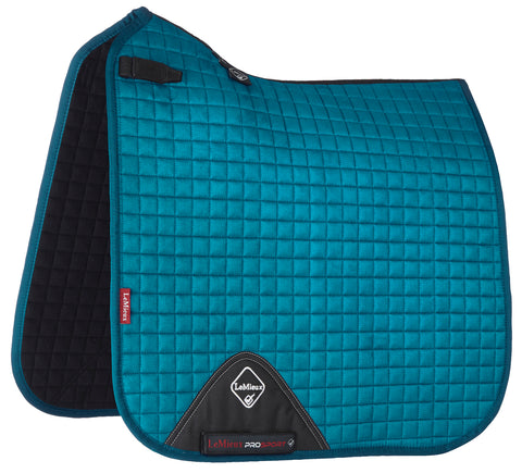 LeMieux® Suede Dressage Square Pad