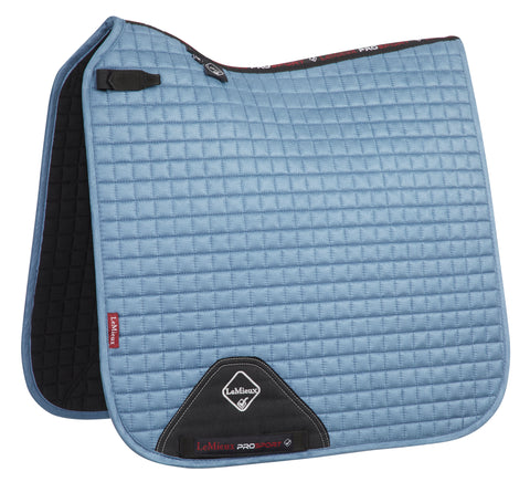 LeMieux® Suede Dressage Square Pad