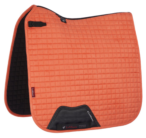 LeMieux® Suede Dressage Square Pad