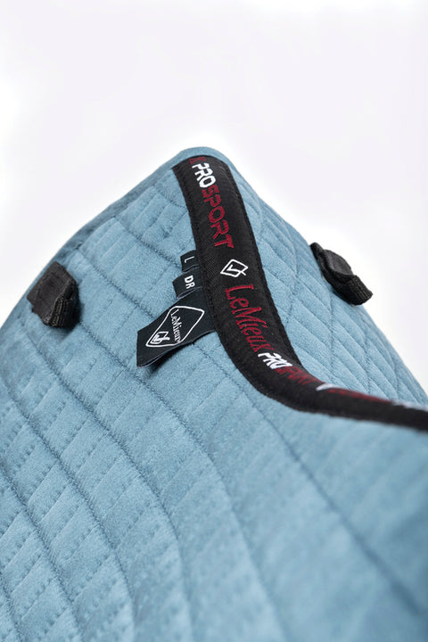 LeMieux® Suede Dressage Square Pad