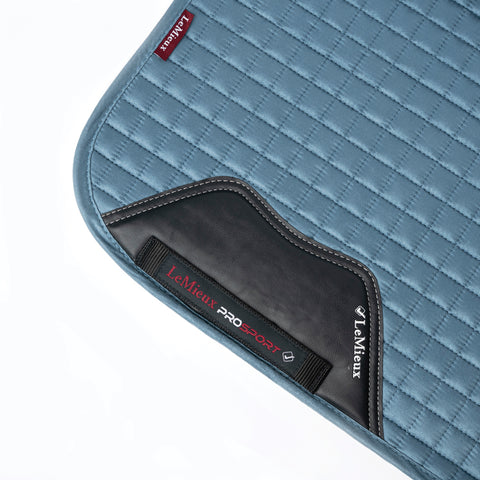 LeMieux® Suede Dressage Square Pad
