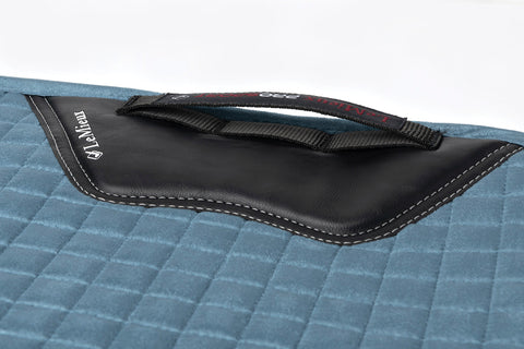 LeMieux® Suede Dressage Square Pad