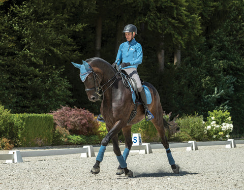 LeMieux® Suede Dressage Square Pad