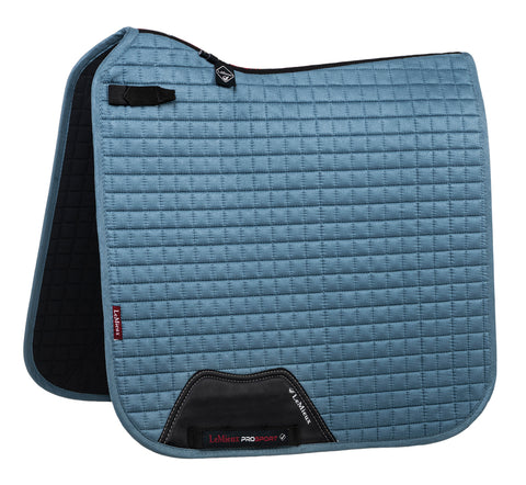 LeMieux® Suede Dressage Square Pad