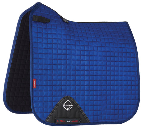 LeMieux® Suede Dressage Square Pad