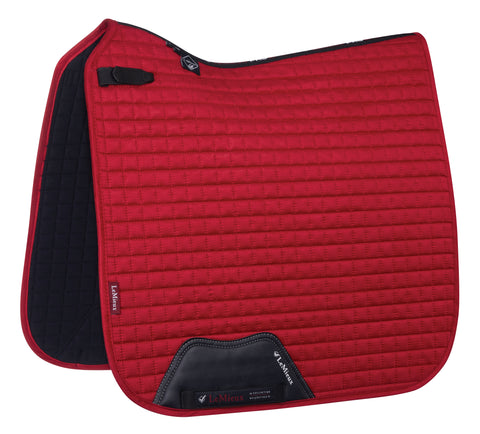 LeMieux® Suede Dressage Square Pad