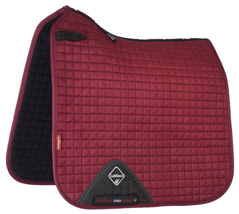 LeMieux® Suede Dressage Square Pad