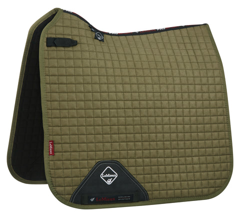 LeMieux® Suede Dressage Square Pad