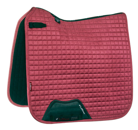 LeMieux® Suede Dressage Square Pad