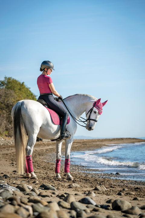 LeMieux® Suede Dressage Square Pad