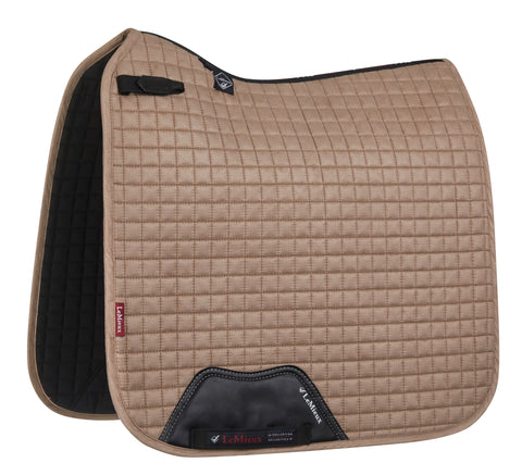 LeMieux® Suede Dressage Square Pad
