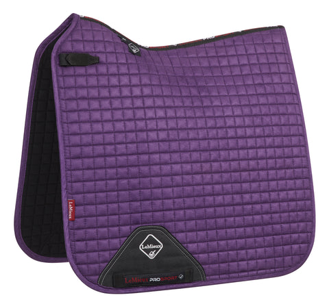 LeMieux® Suede Dressage Square Pad