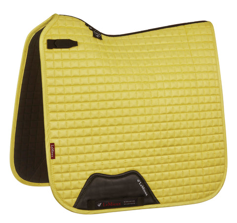 LeMieux® Suede Dressage Square Pad