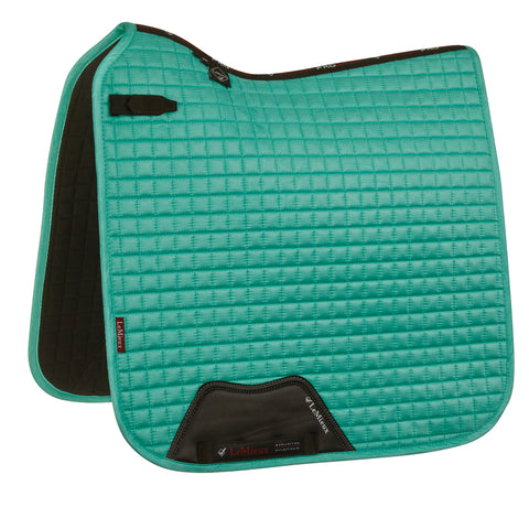 LeMieux® Suede Dressage Square Pad