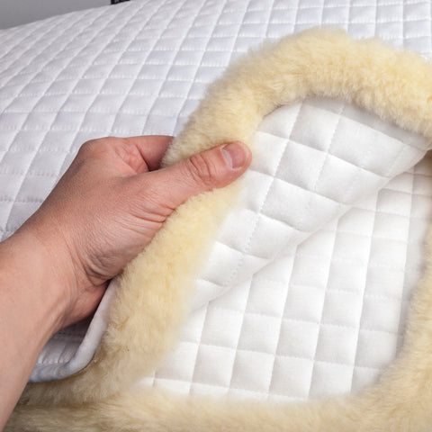 LeMieux® Sensitive Skin Dressage Pad - Square Pads