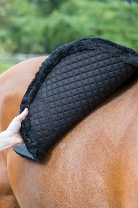 LeMieux® Sensitive Skin Dressage Pad - Square Pads
