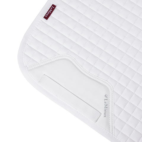 LeMieux® ProSport Cotton Dressage Square Pad