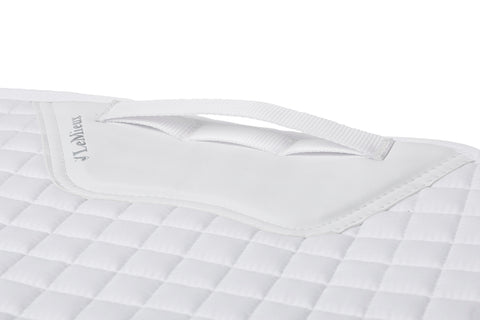LeMieux® ProSport Cotton Dressage Square Pad