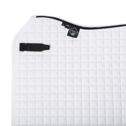 LeMieux® ProSport Cotton Dressage Square Pad