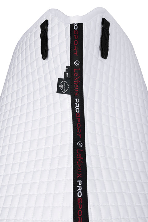 LeMieux® ProSport Cotton Dressage Square Pad